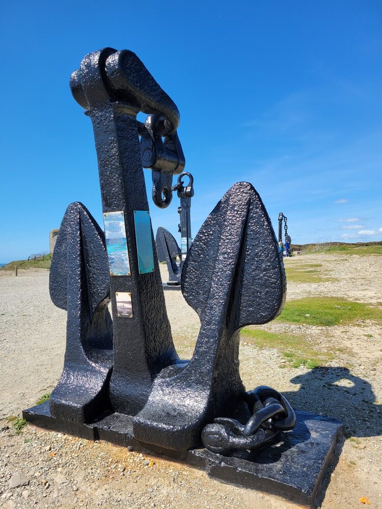 Découverte de Camaret-sur-Mer sur la presqu'île de Crozon (Finistère) : musée