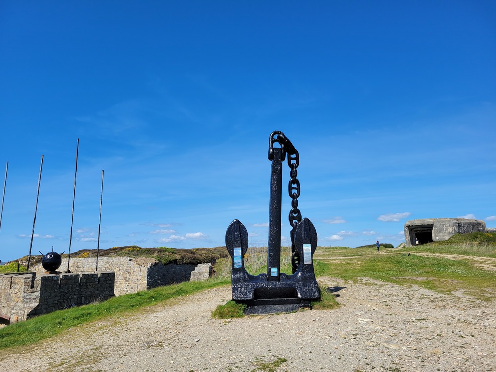 Découverte de Camaret-sur-Mer sur la presqu'île de Crozon (Finistère) : musée