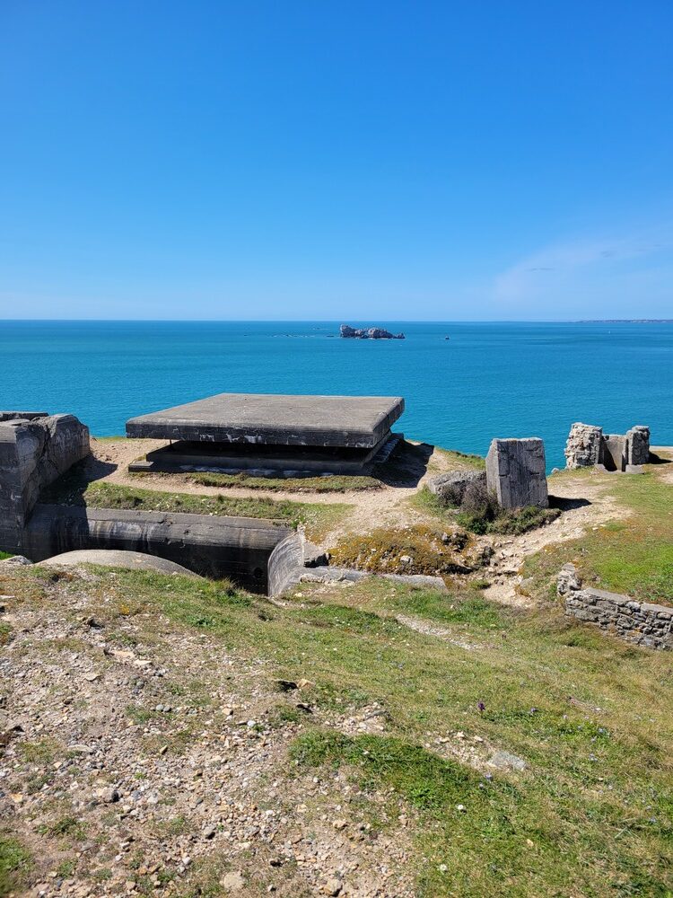 Découverte de Camaret-sur-Mer sur la presqu'île de Crozon (Finistère) : musée