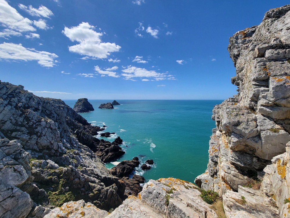 Découverte de Camaret-sur-Mer sur la presqu'île de Crozon (Finistère) : Pen-Hir