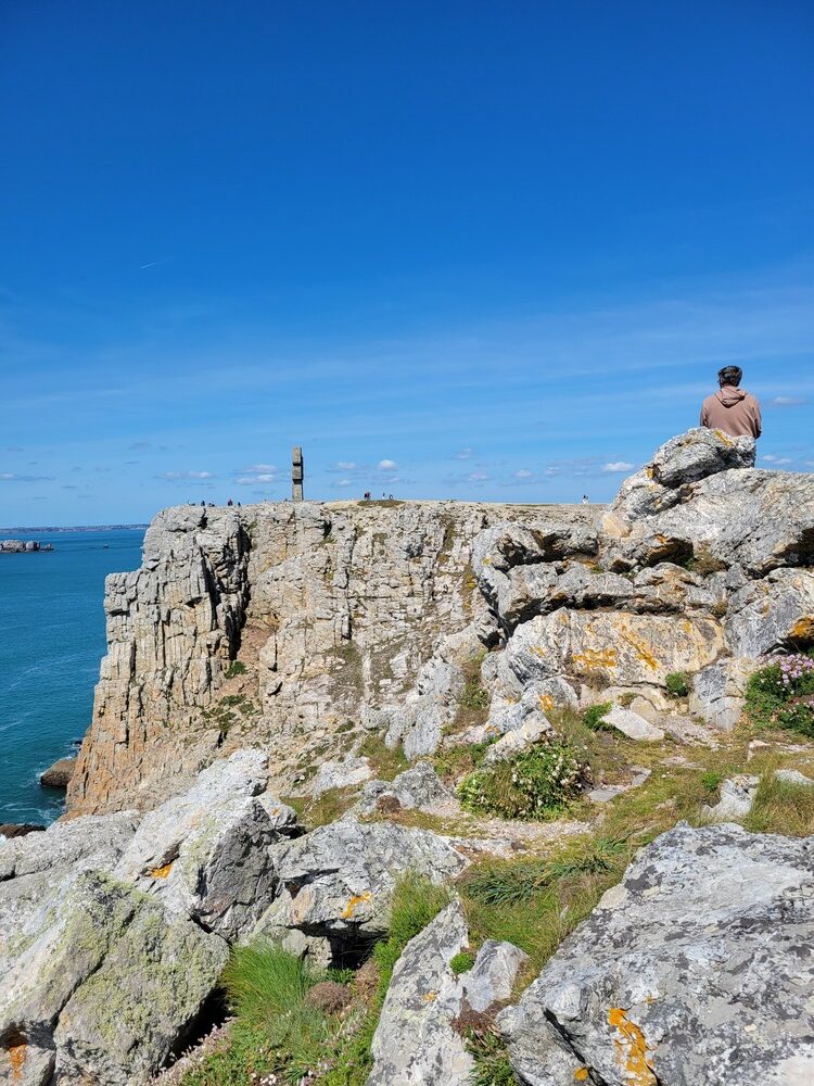 Découverte de Camaret-sur-Mer sur la presqu'île de Crozon (Finistère)