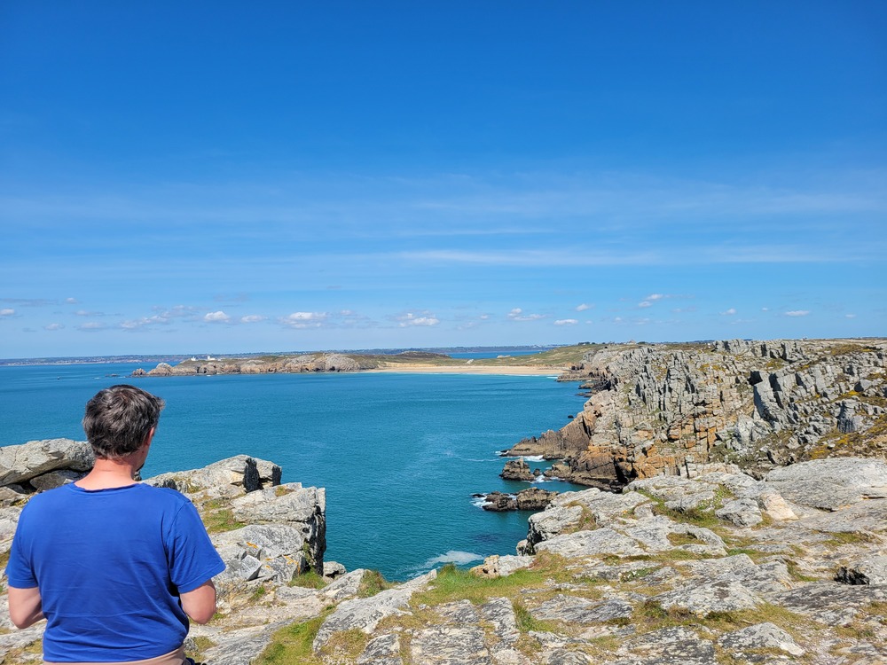 Découverte de Camaret-sur-Mer sur la presqu'île de Crozon (Finistère)