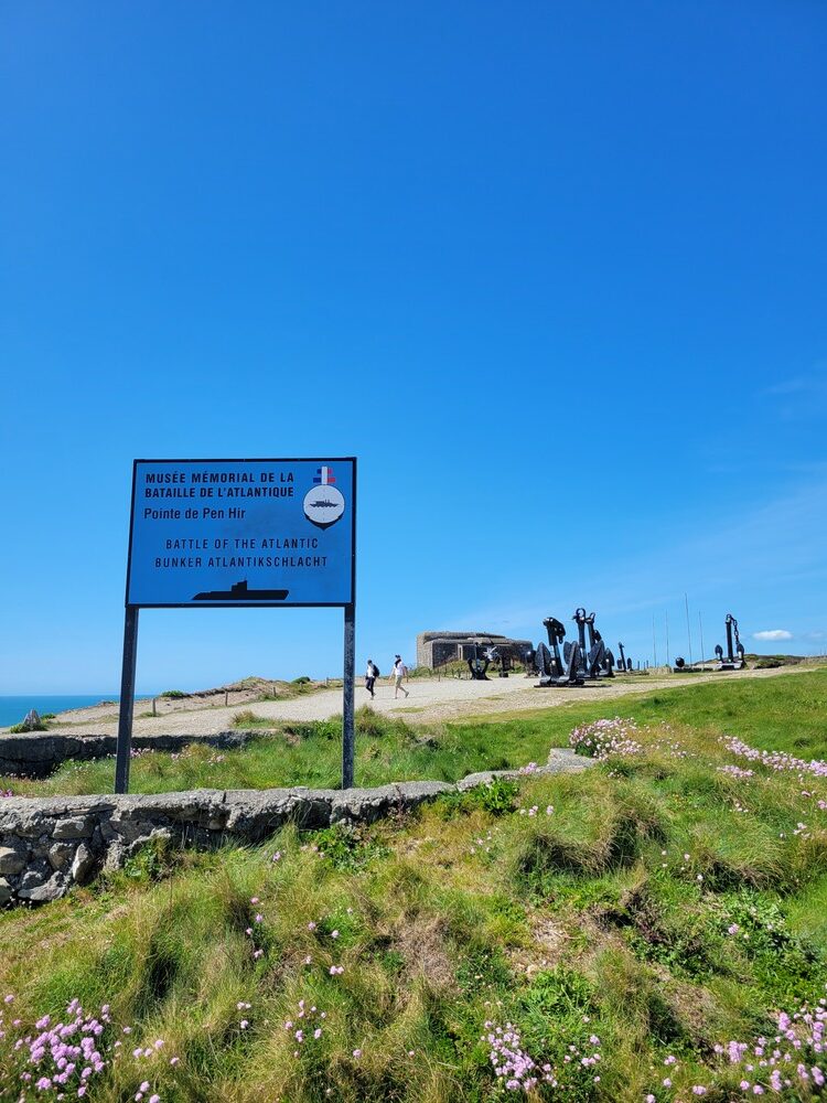 Découverte de Camaret-sur-Mer sur la presqu'île de Crozon (Finistère) : musée