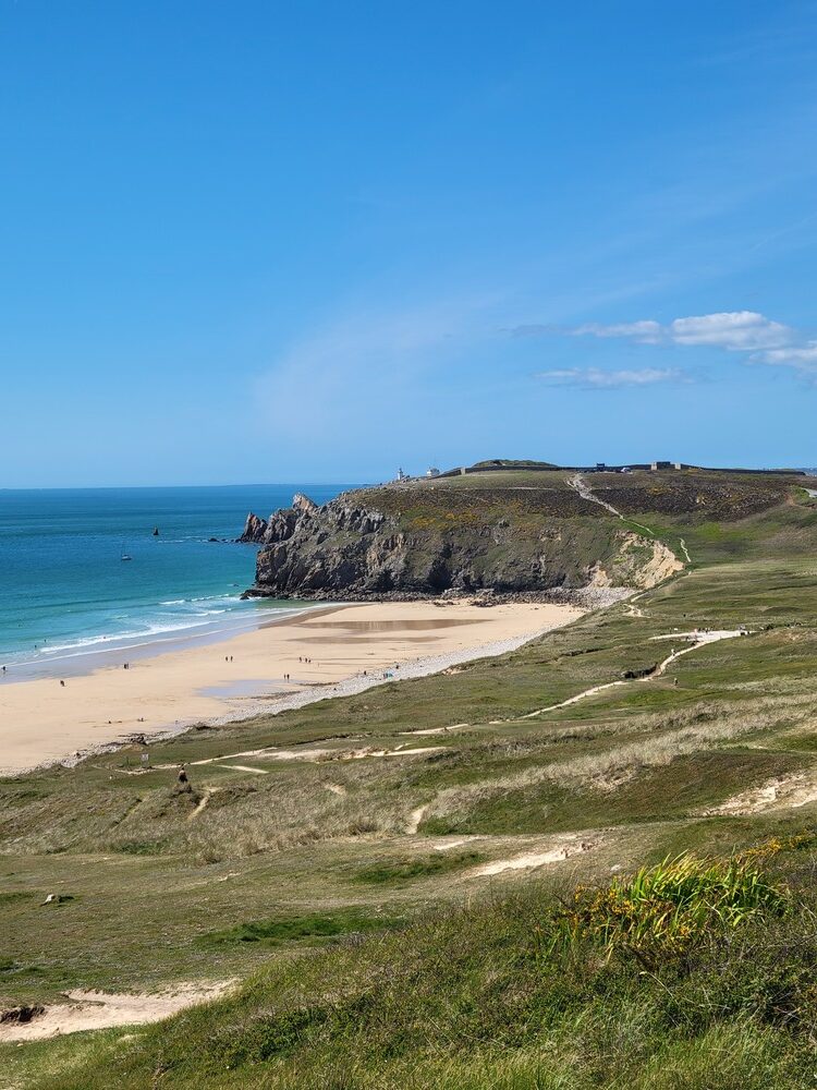 Découverte de Camaret-sur-Mer sur la presqu'île de Crozon (Finistère)