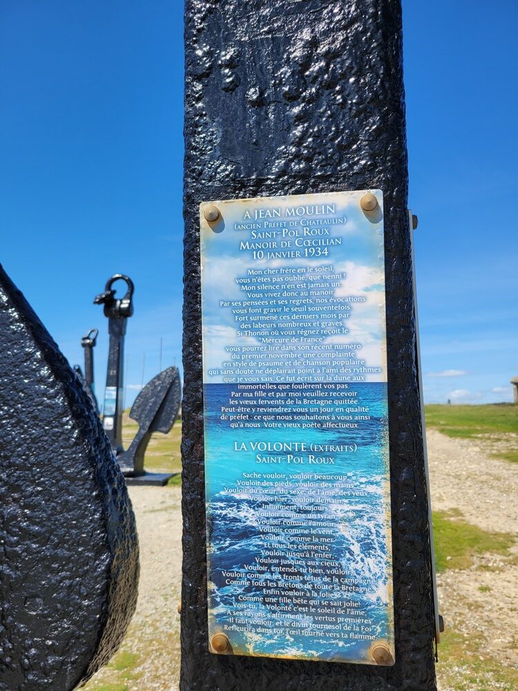 Découverte de Camaret-sur-Mer sur la presqu'île de Crozon (Finistère) : musée
