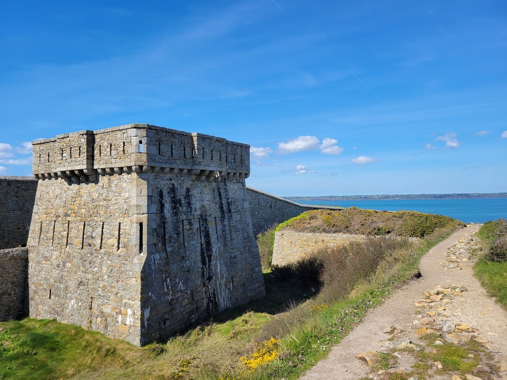 Découverte de Camaret-sur-Mer sur la presqu'île de Crozon (Finistère)