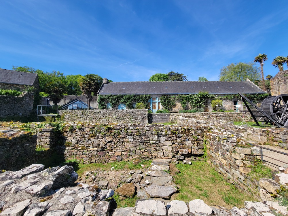 Musée départemental de l'abbaye de Landévennec