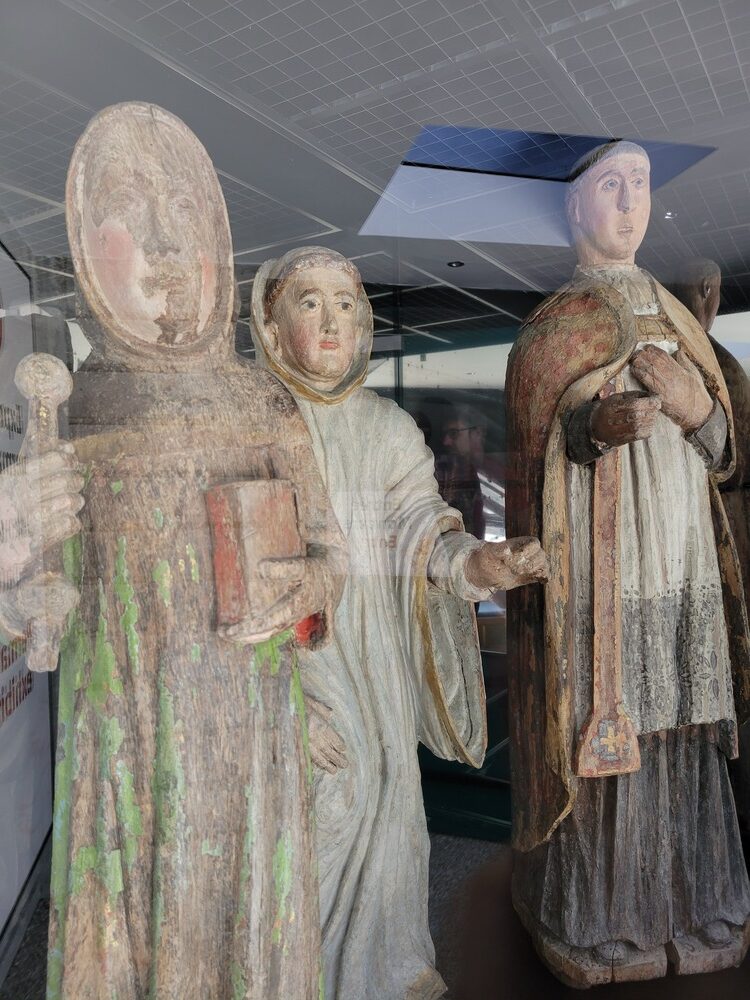 Musée départemental de l'abbaye de Landévennec