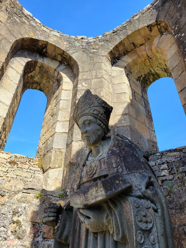 Musée départemental de l'abbaye de Landévennec