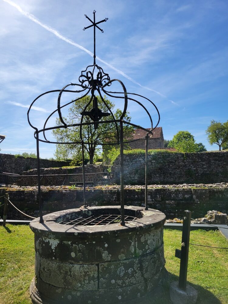 Musée départemental de l'abbaye de Landévennec