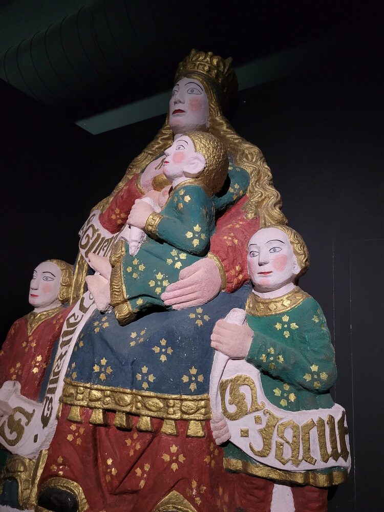 Musée départemental de l'abbaye de Landévennec
