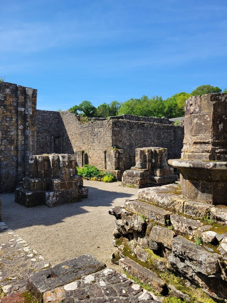 Musée départemental de l'abbaye de Landévennec