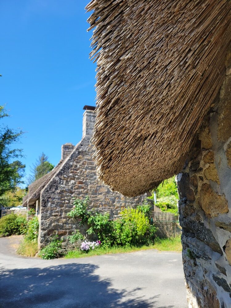 Névez, pas de l'Aven