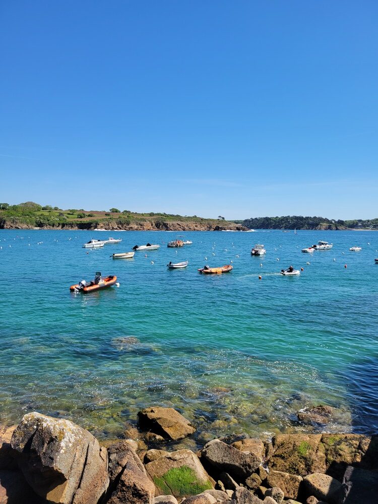 Névez, pas de l'Aven