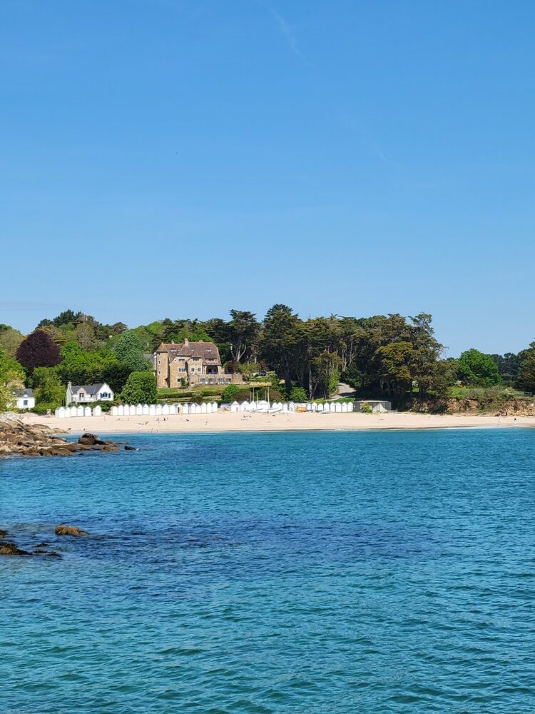 Névez, pas de l'Aven