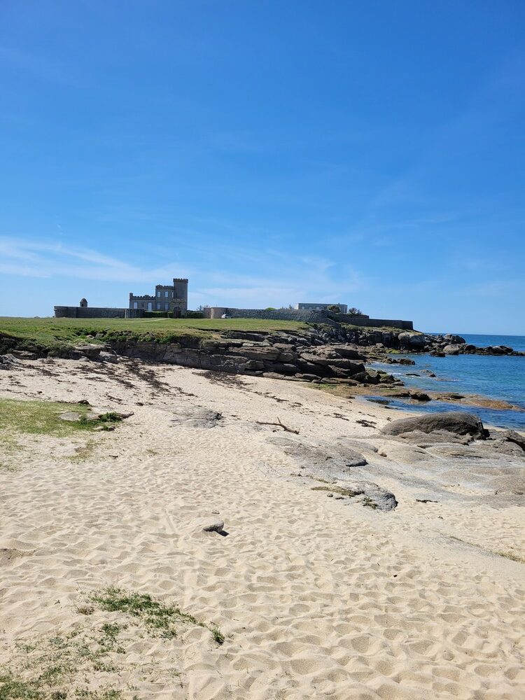Névez, pas de l'Aven