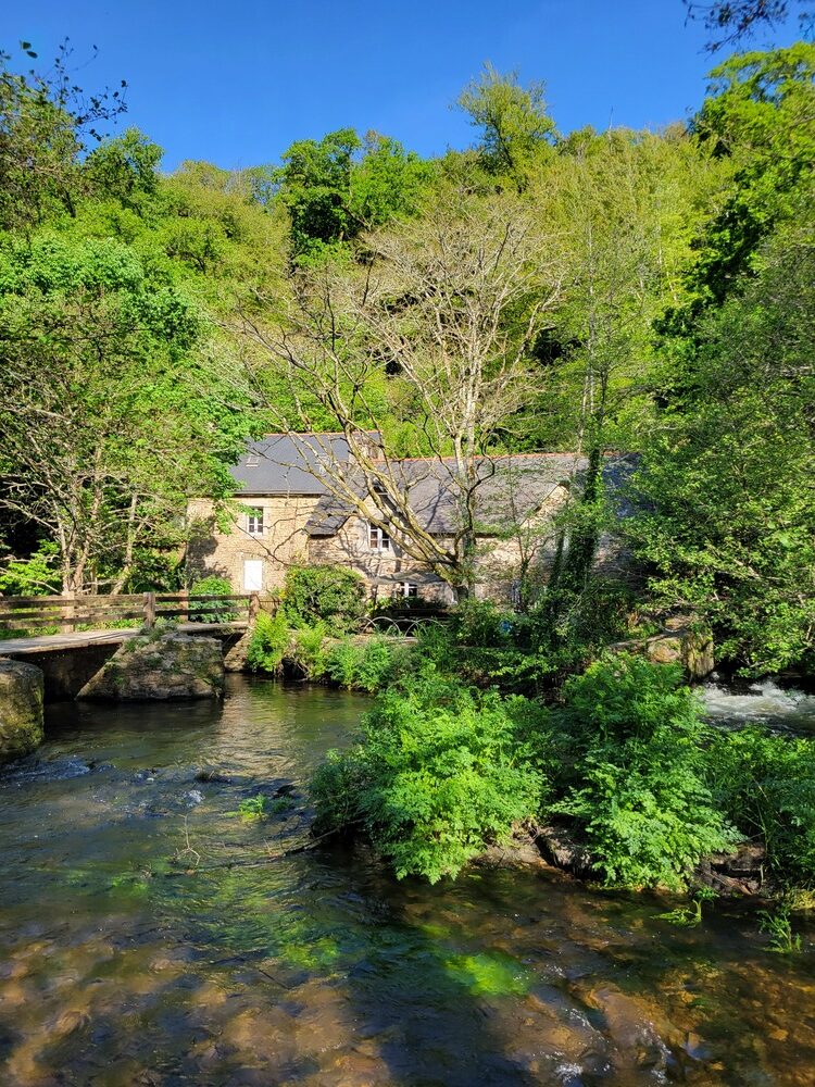 Visite de Pont-Aven