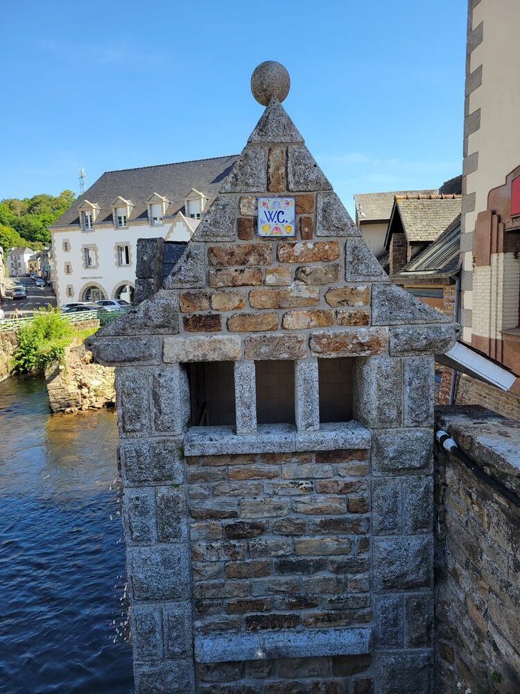Visite de Pont-Aven