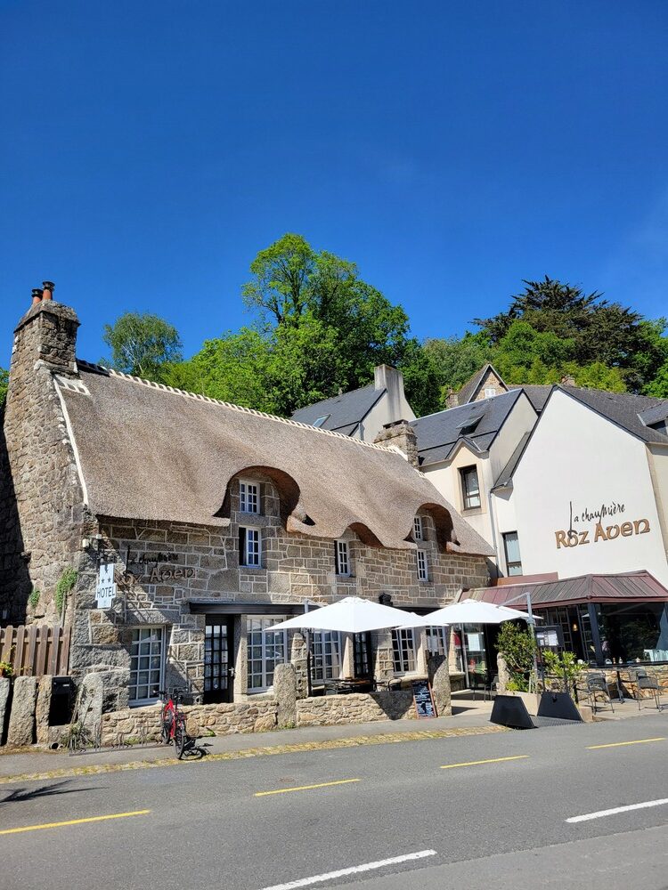 Visite de Pont-Aven