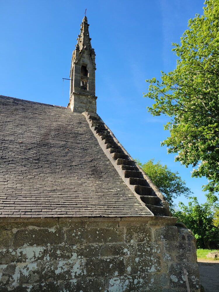 Visite de Pont-Aven - chapelle Notre-Dame de Trémalo